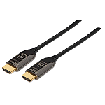 CABLE HDMI &Oacute;PTICO ACTIVO 50M CLAS.PLENUM MANHATTAN