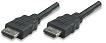 CABLE VIDEO HDMI 1.4 M-M  2.0M+ETHERNET MANHATTAN