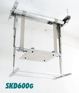 Soporte Motorizado Proyector A Plafon Rf SKYDOOR SKD600G, oprima para ampliar la foto Soporte Motorizado Proyector A Plafon Rf SKYDOOR SKD600G